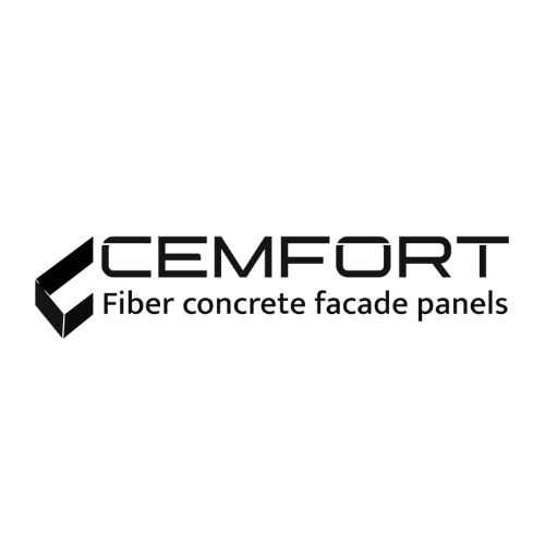 8 Cemfort logo